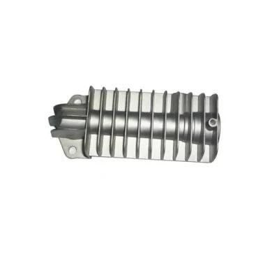 Electronic Package Parts Custom Aluminum Die Casting