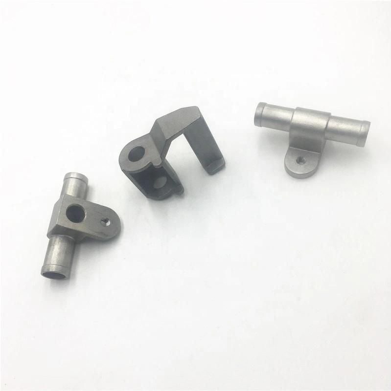 Manufacturer Stainless Steel Screwed Threaded Marine Parts Lost Wax Casting Pipe Fittings
