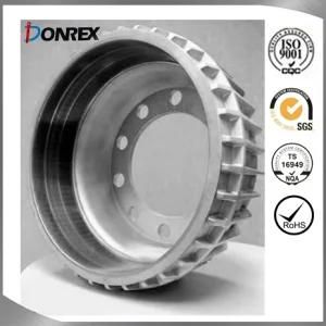 Aluminum Die Casting Block with Fine Machining