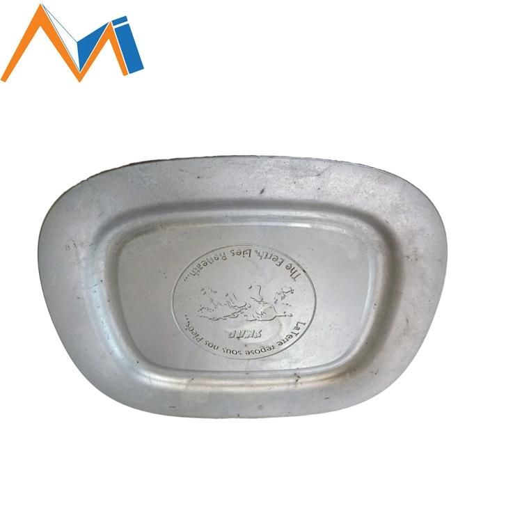 Cheap Customized Aluminum Sand Casting Tray with Turning Sand