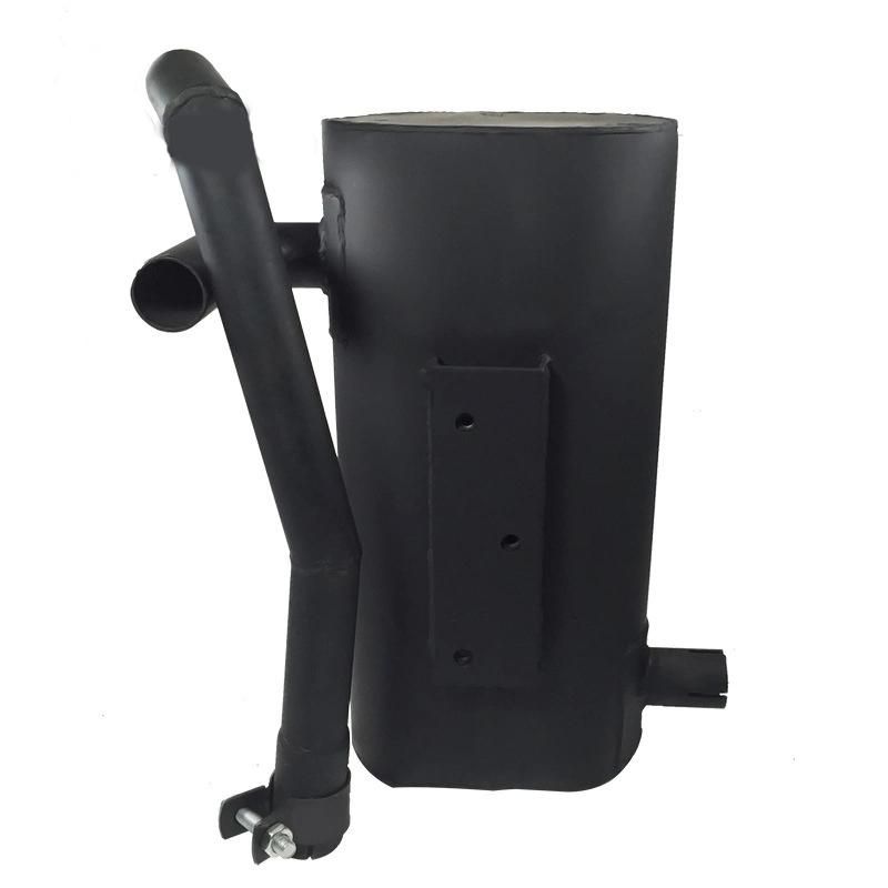 Kubota 155 Excavator Parts Muffler Exhaust Pipe