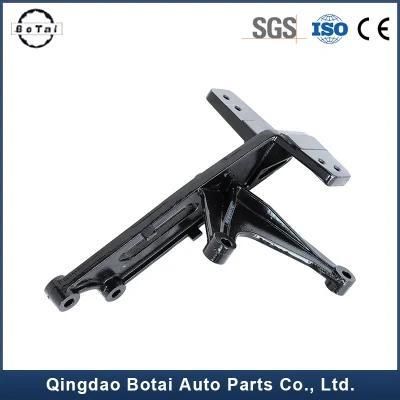 Large Spheroidal Graphite Cast Iron/Grey Cast Iron Stainless Steel Casting CNC Gantry ...