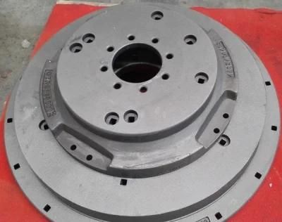 China Supply Sand Casting, Iron Casting, Wheel Casting for Excavator