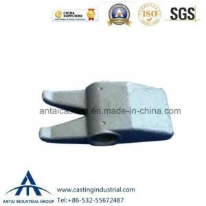 High Quality Machining Iron Sand Casting with ISO 9001: 2008