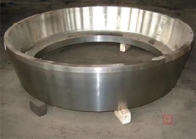 A350 Lf2 Q + T Heat Treatment Forged Ring with Rough Machining Hardness Less Than 187 Hb ...