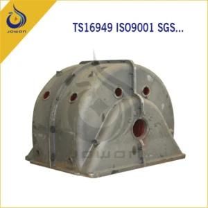 Customer Casting Parts Iron Casting Generator Cover