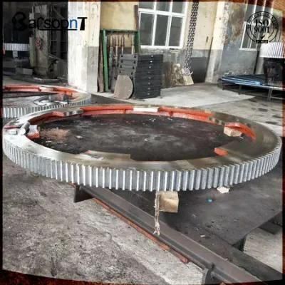 Rotating Gear Ring for Rotary Kiln and Ball Mill