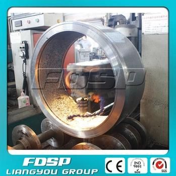 Newest Stainless Steel Ring Die for Wood Pellet Mill Pellet Machine Dies