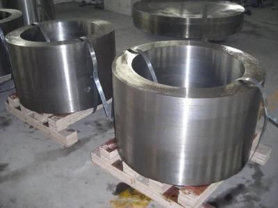Forging Stainless Steel Sleeve for Machinery