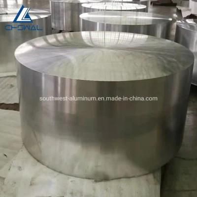 7075 Forged Aluminium Block Aluminum Disc