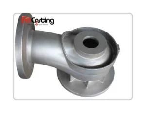 China Foundry Sand Casting Valve Body Parts with Machining