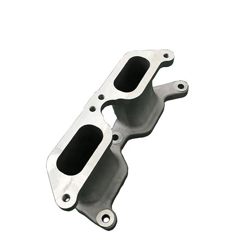OEM Zinc Alloy Low Pressure Die Casting with Chrome Plated
