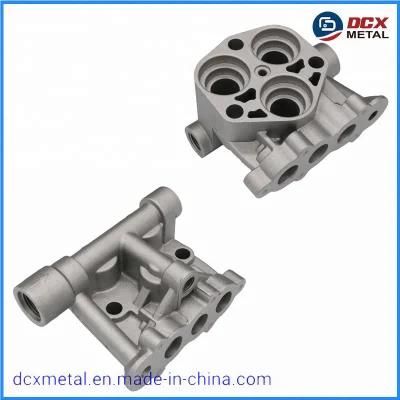 Customized Aluminum Die Cast or Die Casting Enclosure Part