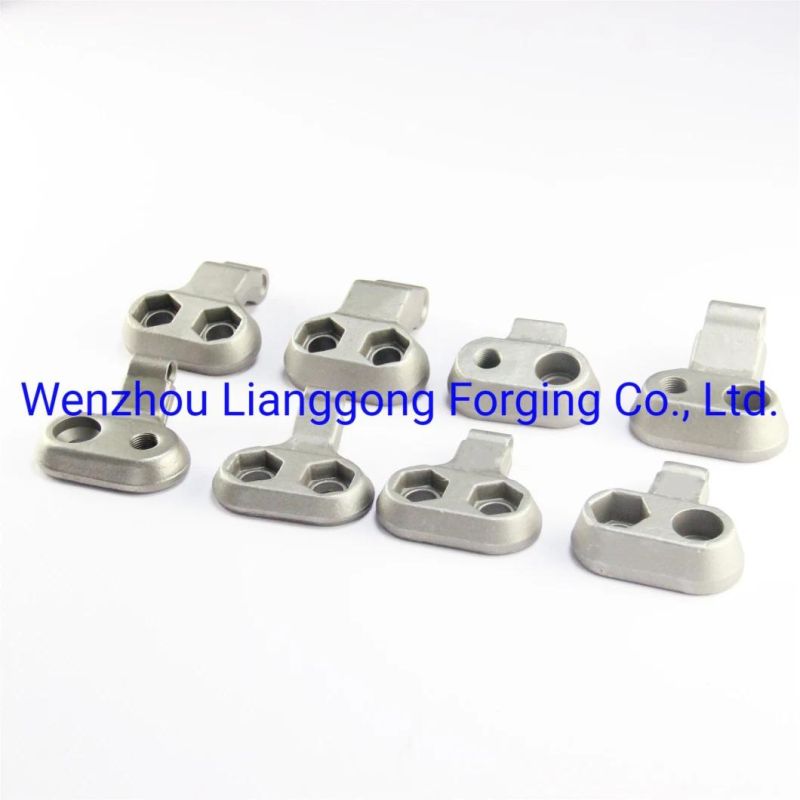 Custom Hot Die Metal Steel Forging Part in Construction Machinery/Agricultural Machinery