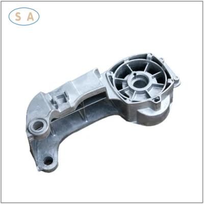 OEM Aluminum Die Casting Motorcycle Engine Block for Engine Base