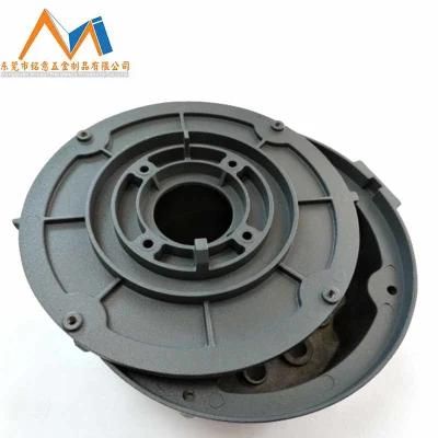 Aluminum Alloy Die Casting Housing Parts and Die Cast Tooling Manufacture