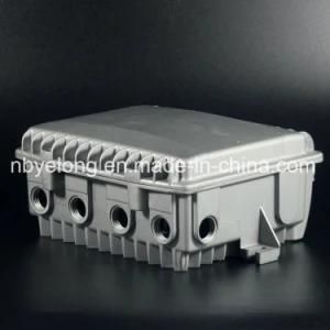 OEM Enclosure Engineering/Construction Manchinery Aluminium Casting