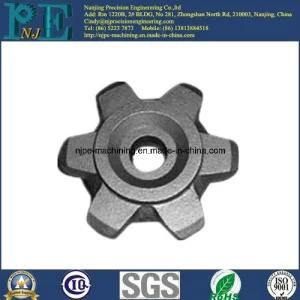 Steel Alloy High Precision Forging Parts