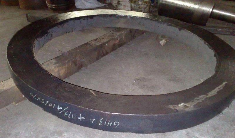 Standard Durable Steel ANSI Forged Flange