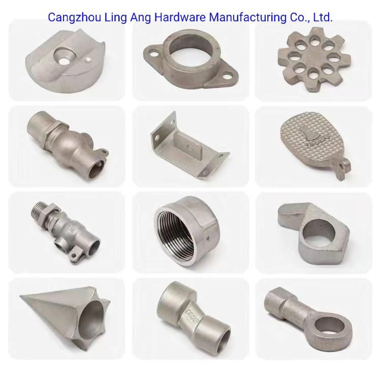 Customized Metal Precision Casting Parts