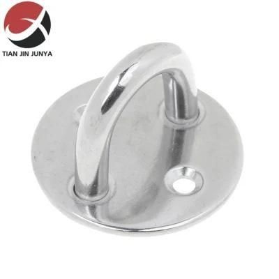 Stainless Steel Pipe Fittings Lost Wax Casting Hardware Fastener Door Handle Hinges