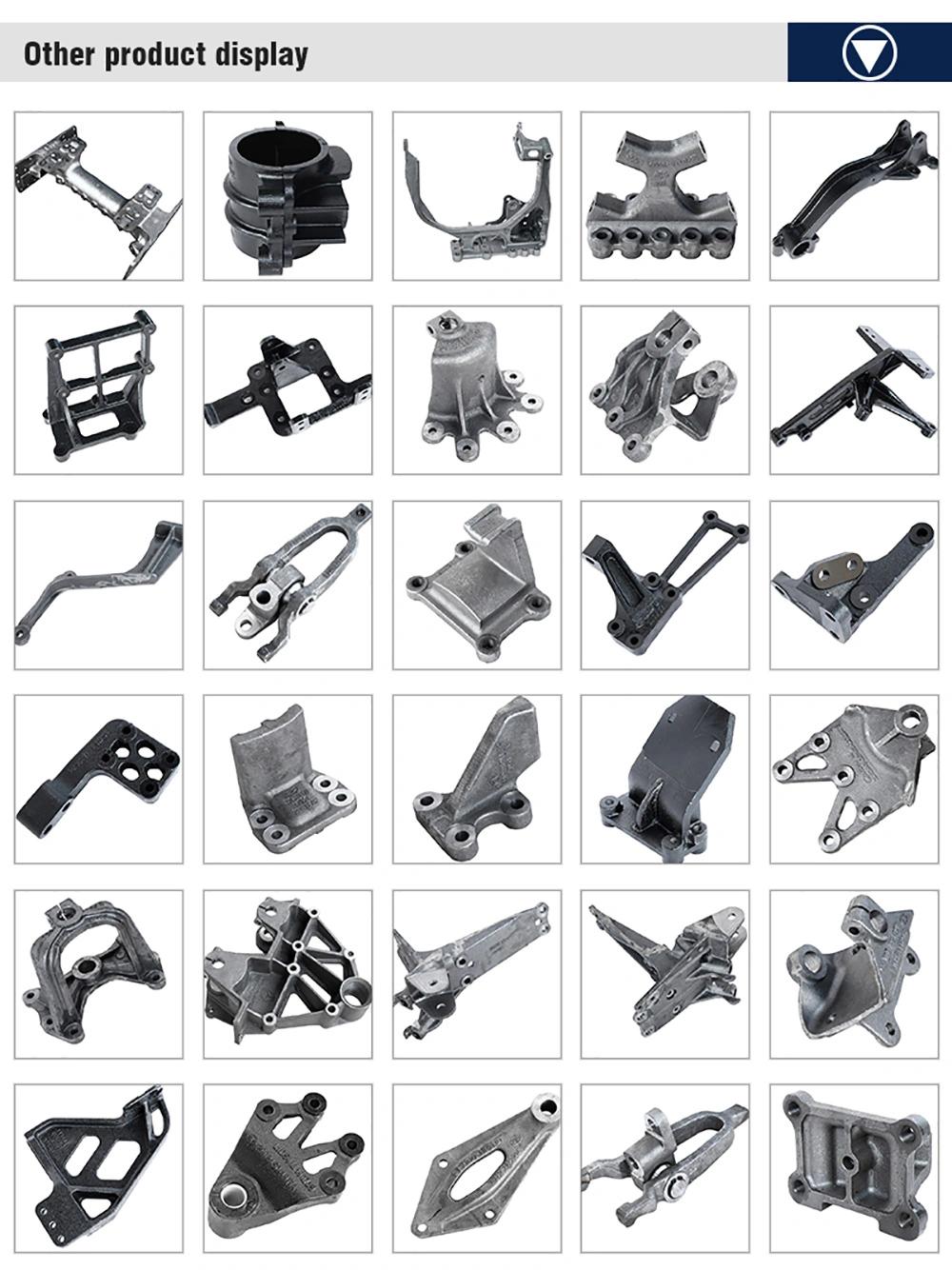 Customized China Manufacturer Stainless Steel Investment Casting for Machinery