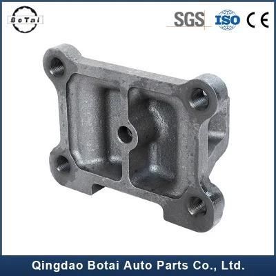 OEM Customized Iron Casting or Steel Casting Truck Parts