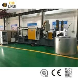 Cold Chamber Die Casting Machine for Aluminum Castings Manufacturing