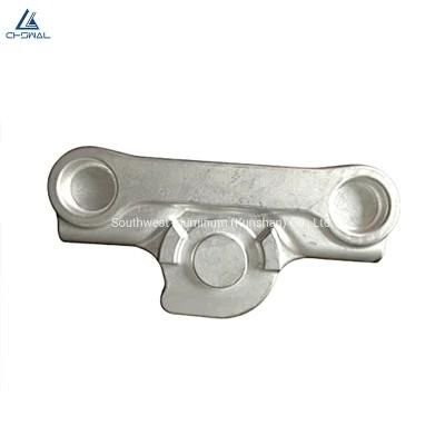 China Factory Custom Alloy Aluminum Hot Forged Parts Aluminium Alloy Precision Forging ...