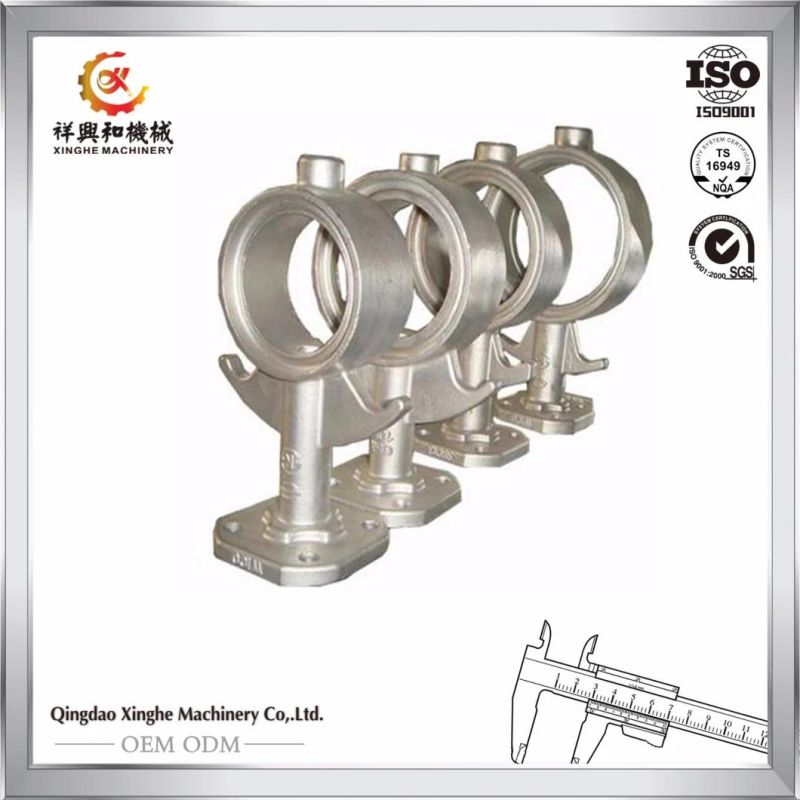 Customized Iron Casting Water Pump Part