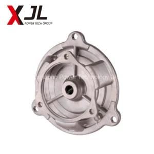 OEM Pump&Valve Parts in Lost Wax/Investment Casting by Stainless Steel