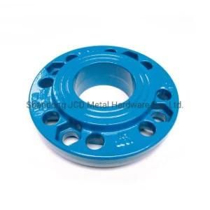 Ductile Iron Pipe Flange and Blind Flange