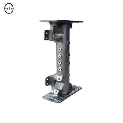 Aluminium Low Pressure Die Casting Gravity Casting