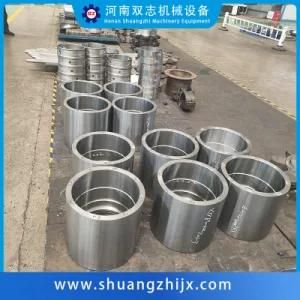 High Quality Precision Machining Forging Flange Parts Alloy Steel Rolling Forging Ring