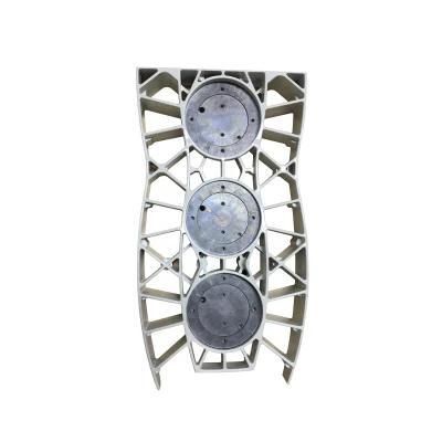 Low Price Precision Die Casting Molded Aluminum Part Aluminum Alloy Die Casting