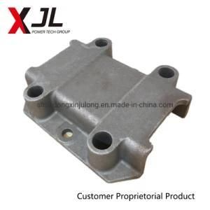 OEM Auto/Car/Trailer/Truck Spare Parts in Lost Wax Steel Casting