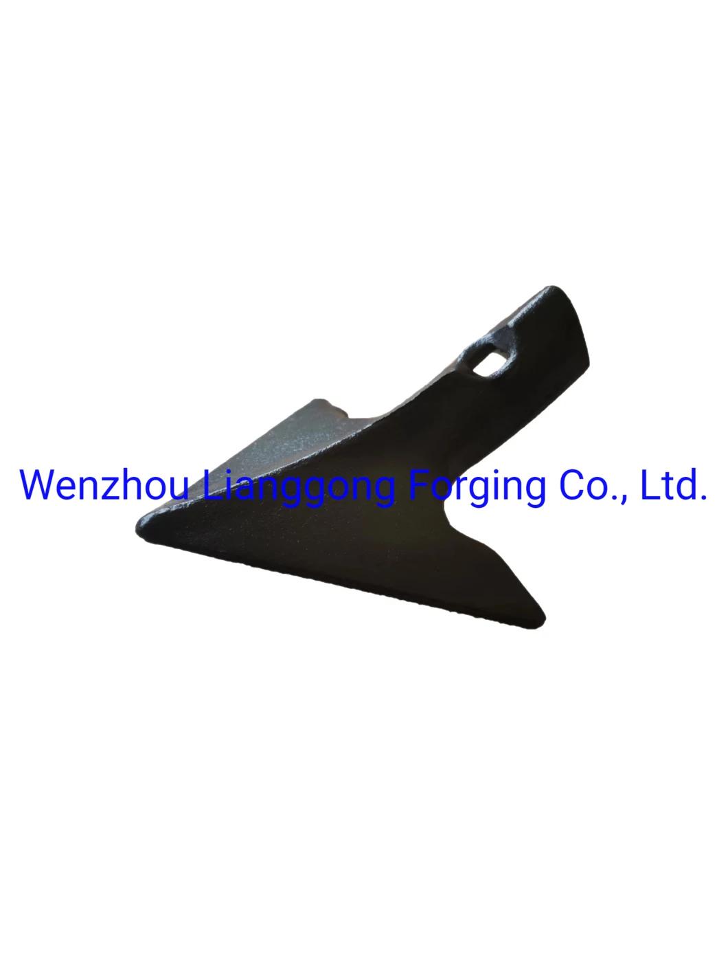 Customized Forging Tiller/Cultivator Sweep/Points/Tines in Agricultural Machinery