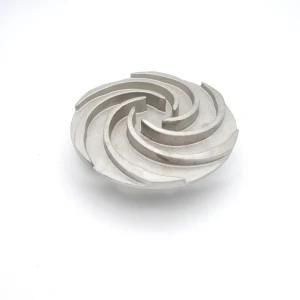 OEM Stainless Steel Impeller Various Investment Casting Parts