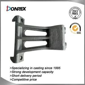 Investment Casting Bench Leg for Garden