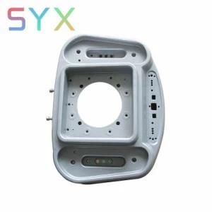 What Is Cold Chamber Alloy Die Casting Diagram
