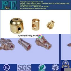 Precision High Demand Brass Casting Fittings