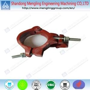 Casting Iron Small Metal Parts with Machining