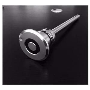 Customized Alloy Aluminum Casting Casted Part Forged Wheels Metal Froged Continuous ...