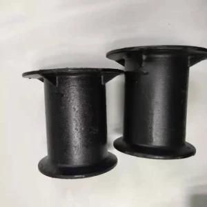Black Ductile Cast Iron Surface Box for Gate Valve