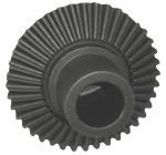 Custom Machining Gear with Drawings