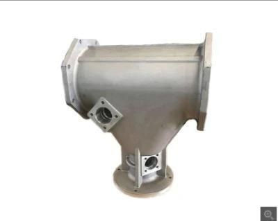 Customized High Precision GOST Aluminum Alloy Die Casting with Excellent Supervision
