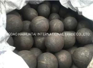 Factory Price Grinding Ball Steel Forged Ball