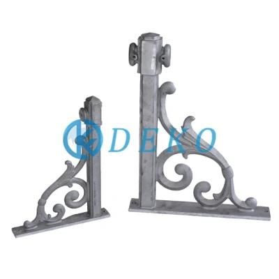 Sand Casting Lamp Arm