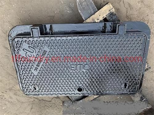 Chinese Company DN600 Heavy Duty Ductile Casting Iron Manhole Covers