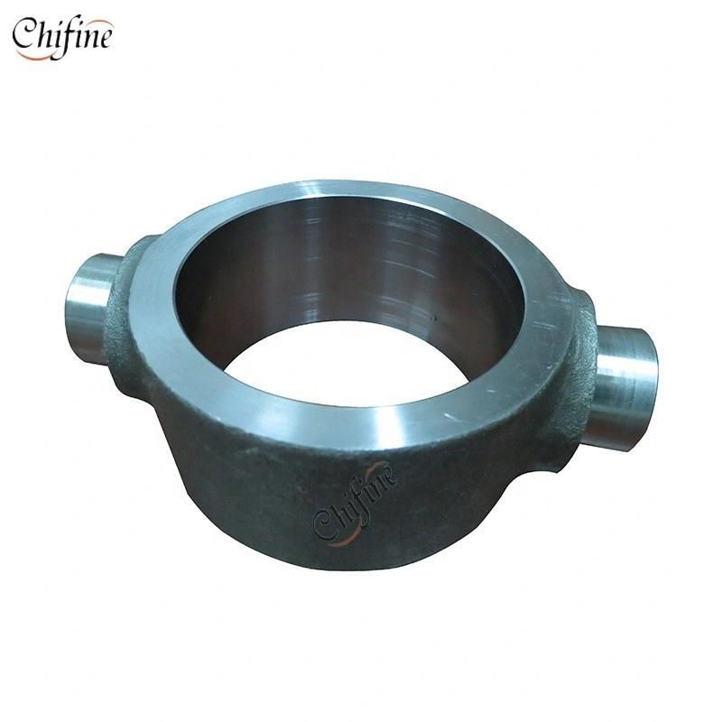 Cast Iron Rotor by Sand Casting Process